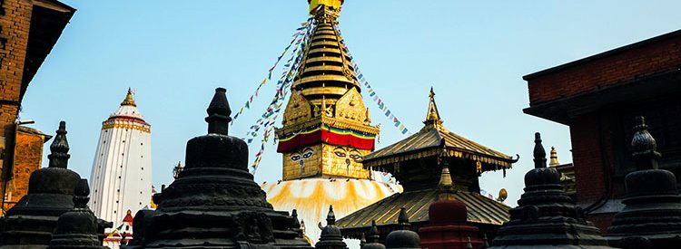 Swyambhunath “Monkey Temple”