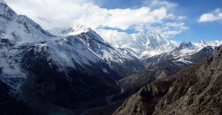 trekking-in-nepal-gangapurna-peak-annapurna-region-destination-management-in-nepal-mountains